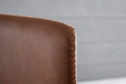 Chaise De Bar BROAGER Brun -Magasin De Meubles 139442