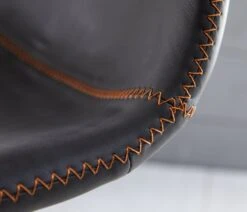 Chaise De Bar BROAGER Gris -Magasin De Meubles 139450