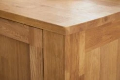 Royal Oak Meuble TV OLDE 150 Cm 2 Portes Chêne -Magasin De Meubles 139486