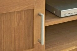 Royal Oak Meuble TV OLDE 200 Cm 2 Portes Chêne -Magasin De Meubles 139489