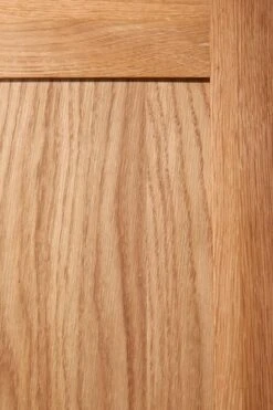 Royal Oak Commode HAGE 2 Tiroirs 2 Portes Chêne -Magasin De Meubles 139496