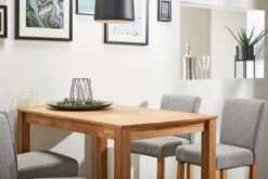 Royal Oak Table De Bar FAUSKE 70x115 Chêne 23 Royal Oak Table De Bar FAUSKE 70x115 Chêne -Magasin De Meubles 139514