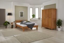 Royal Oak Bout De Canapé AGGERUP 34x37 Chêne -Magasin De Meubles 139544