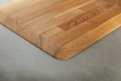 Royal Oak Bout De Canapé AGGERUP 34x37 Chêne -Magasin De Meubles 139546