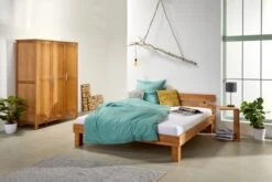 Royal Oak Bout De Canapé AGGERUP 34x37 Chêne -Magasin De Meubles 139549