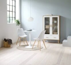 Vitrine GAMMELGAB 2 Portes A/éclairage LED Chêne/blanc 16 Vitrine GAMMELGAB 2 Portes A/éclairage LED Chêne/blanc -Magasin De Meubles 144320