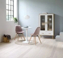 Vitrine GAMMELGAB 2 Portes A/éclairage LED Chêne/blanc 17 Vitrine GAMMELGAB 2 Portes A/éclairage LED Chêne/blanc -Magasin De Meubles 144321