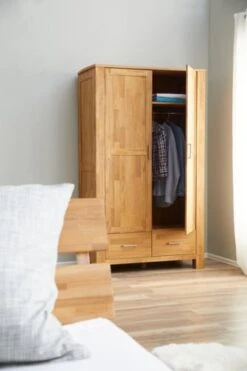 Royal Oak Armoire OLDE 120x200 Chêne -Magasin De Meubles 146414