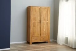 Royal Oak Armoire OLDE 120x200 Chêne -Magasin De Meubles 146417