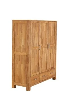 Royal Oak Armoire OLDE 168x200 Chêne -Magasin De Meubles 146420