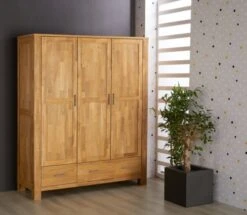 Royal Oak Armoire OLDE 168x200 Chêne -Magasin De Meubles 146422