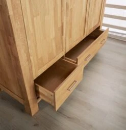 Royal Oak Armoire OLDE 168x200 Chêne -Magasin De Meubles 146423