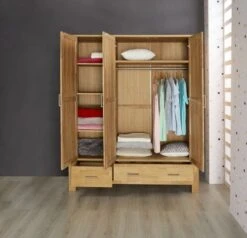 Royal Oak Armoire OLDE 168x200 Chêne -Magasin De Meubles 146424