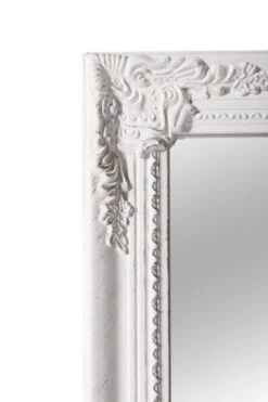 Miroir Sur Pied NORDBORG 40×160 Blanc 9 Miroir Sur Pied NORDBORG 40×160 Blanc -Magasin De Meubles 148562