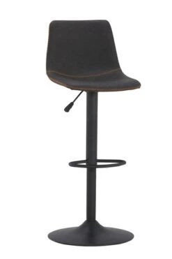 Chaise De Bar BROAGER Gris