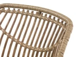 Chaise ILDERHUSE Naturel -Magasin De Meubles 150003