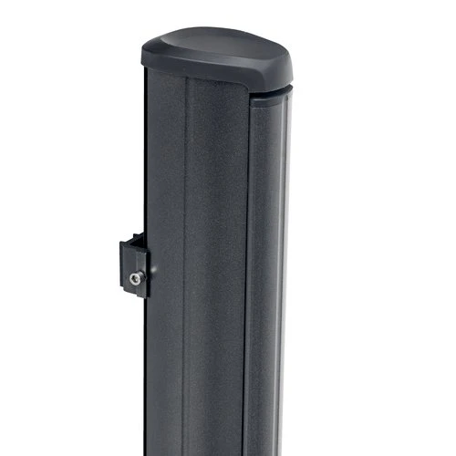 Auvent Latéral PEJELT L3xH1,4m Gris 4 Auvent Latéral PEJELT L3xH1,4m Gris – Image 4