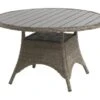 Table GAMMELBY Ø130 Gris