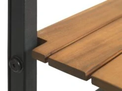 Table De Balcon INDHOLT L43xL57 Bois Dur -Magasin De Meubles 151208