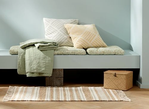 Tapis KILDEURT 65x120 Naturel 2 Tapis KILDEURT 65x120 Naturel – Image 2