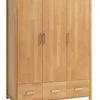 Royal Oak Armoire HUGGET 139x190 Chêne