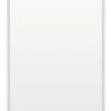 Miroir OBSTRUP 68x152 Blanc