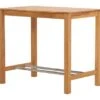 Royal Oak Table De Bar FAUSKE 70x115 Chêne