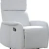 Fauteuil Inclinable VEJEN Blanc