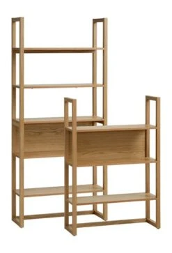 Royal Oak Étagère RY 3 Tablettes Chêne -Magasin De Meubles 161840 1