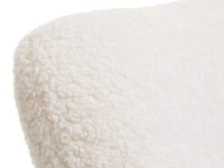 Fauteuil HUNDESTED Blanc Cassé -Magasin De Meubles 161962