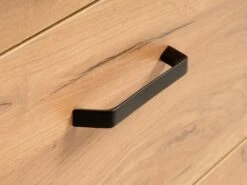 Buffet LINTRUP 2 Portes 3 Tiroirs Chêne -Magasin De Meubles 162197