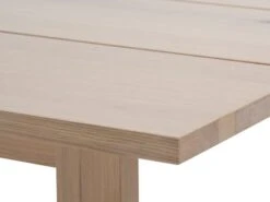 Royal Oak Table GADESKOV 90X200 Chêne -Magasin De Meubles 162215