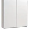 Armoire SALTOV 204x222 Blanc
