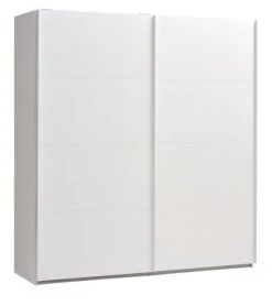 Armoire SALTOV 204x222 Blanc