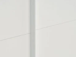 Armoire SALTOV 204x222 Blanc -Magasin De Meubles 162312