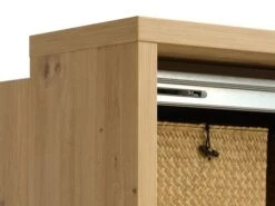 Armoire SALTOV 204 A/cadre Chêne -Magasin De Meubles 162342 1