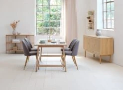 Étagère Murale KETTINGE 6 Tablettes Naturel -Magasin De Meubles 165029