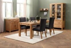 Royal Oak Étagère Murale JYSTED 80 Cm Chêne -Magasin De Meubles 165150