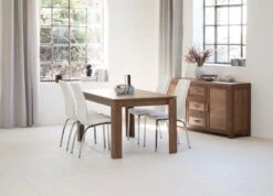 Buffet JUNGEN 2 Portes Chêne -Magasin De Meubles 165173