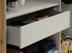 Armoire SALTOV 150 + Lot Accessoires Chêne 10 Armoire SALTOV 150 + Lot Accessoires Chêne -Magasin De Meubles 165239 7