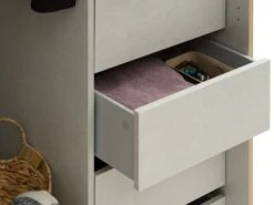 Armoire SALTOV 150 + Lot Accessoires Chêne 11 Armoire SALTOV 150 + Lot Accessoires Chêne -Magasin De Meubles 165240 1