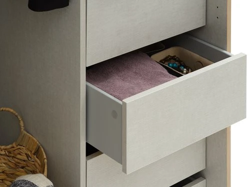 Armoire SALTOV 204 + Lot Accessoires Chêne 3 Armoire SALTOV 204 + Lot Accessoires Chêne – Image 3