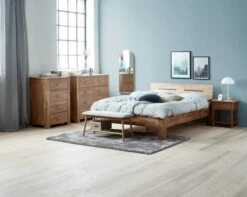 Tapis BIRK 140x200 Gris 6 Tapis BIRK 140x200 Gris -Magasin De Meubles 165257 3