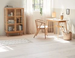 Royal Oak Vitrine LANGELINIE 2 Portes Chêne -Magasin De Meubles 165272