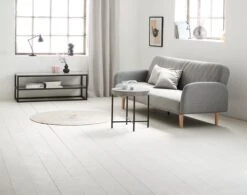 Canapé Convertible PARADIS Gris Clair -Magasin De Meubles 165277 1