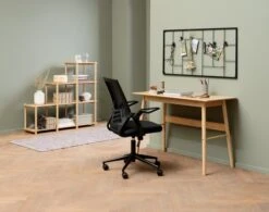 Etagère VANDSTED Bambou -Magasin De Meubles 165288