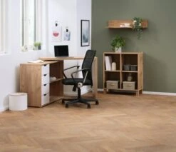 Royal Oak Étagère Murale JYSTED 80 Cm Chêne -Magasin De Meubles 165290