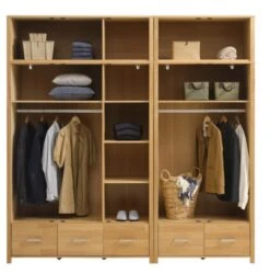 Royal Oak Meuble Haut HUGGET 96x43 Chêne -Magasin De Meubles 165346 2