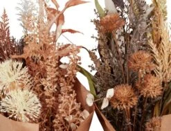 Fleur Artificielle DAVID H65cm Ass. -Magasin De Meubles 165567