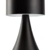 Lampe à Piles JACOB Ø13xH21cm Avec Minuterie